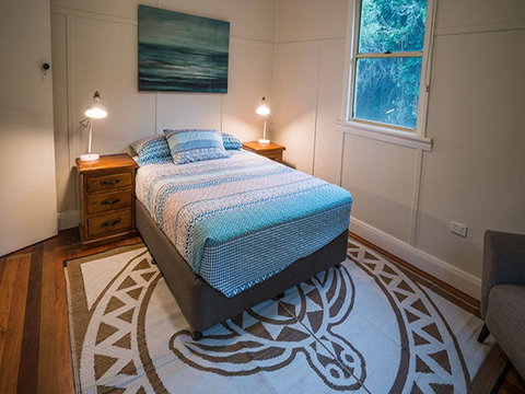 Forest House - Accommodation Batemans Bay 1