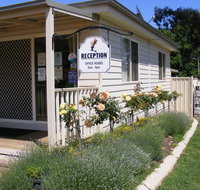 Fossickers' Tourist Park - Accommodation Batemans Bay