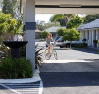 Gale Street Motel  Villas - Accommodation Batemans Bay