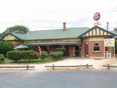 Gerogery Hotel - Accommodation Batemans Bay 0