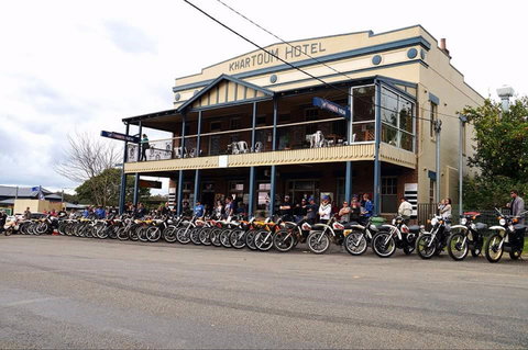 Kitchener Hotel - Accommodation Batemans Bay 0