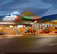 Lamington Hotel Motel - Accommodation Batemans Bay