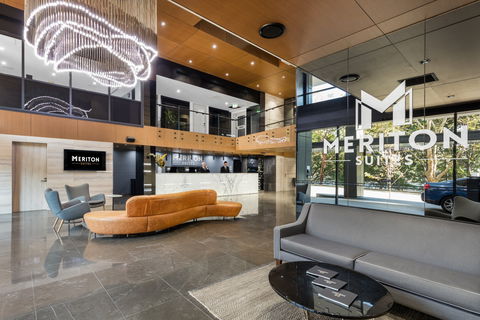 Meriton Suites North Sydney - Accommodation Batemans Bay 1
