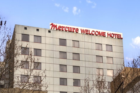 Mercure Welcome Melbourne - Accommodation Batemans Bay 1