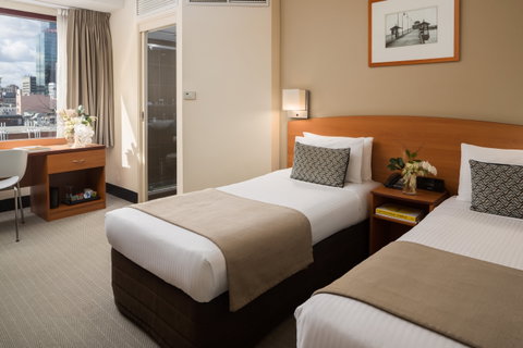 Mercure Welcome Melbourne - Accommodation Batemans Bay 2