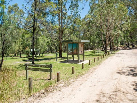 Mogo Campground - Accommodation Batemans Bay 0