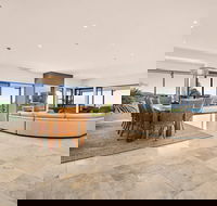 Mont Sapphire Luxury Retreat - Accommodation Batemans Bay