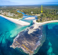 Moona Beach House  Jervis Bay - Accommodation Batemans Bay