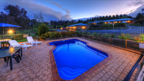 Motel Views Yackandandah - Accommodation Batemans Bay 2