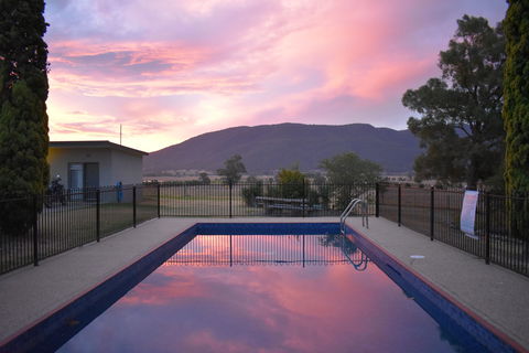 Mountain View Motel Corryong - Accommodation Batemans Bay 0