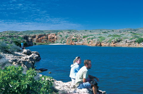Neds Camp At Cape Range National Park - Accommodation Batemans Bay 0