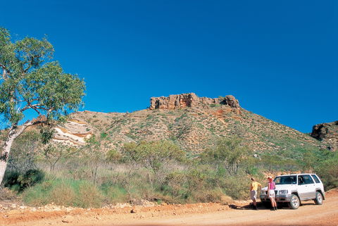 Neds Camp At Cape Range National Park - Accommodation Batemans Bay 1