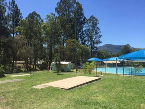 Nimbin Caravan Park - Accommodation Batemans Bay 0