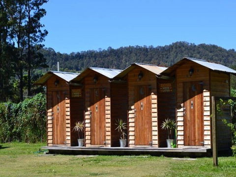 Nimbin Caravan Park - Accommodation Batemans Bay 1