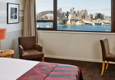 North Sydney Harbourview Hotel - Accommodation Batemans Bay 0