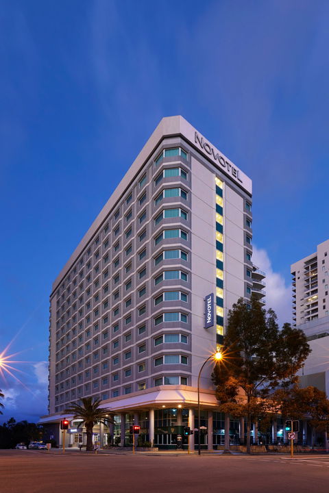 Novotel Perth Langley - Accommodation Batemans Bay 0
