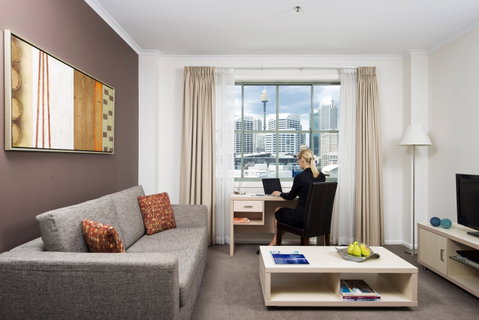 Oaks Sydney Goldsbrough Suites - Accommodation Batemans Bay 1