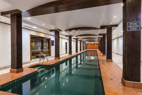 Oaks Sydney Goldsbrough Suites - Accommodation Batemans Bay 2
