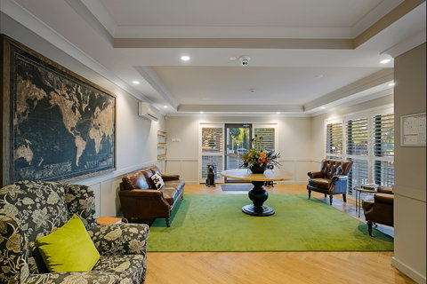 Potters Boutique Hotel Toowoomba - Accommodation Batemans Bay 2