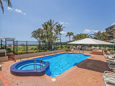 Princess Palm On The Beach - Accommodation Batemans Bay 0
