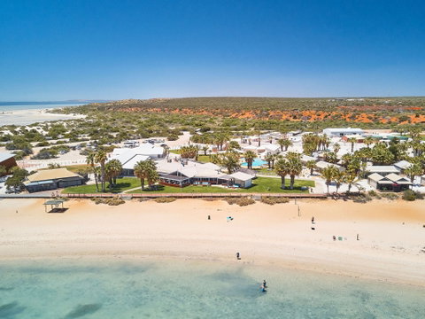 RAC Monkey Mia Dolphin Resort - Accommodation Batemans Bay 0