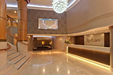 Radisson Hotel And Suites Sydney - Accommodation Batemans Bay 0