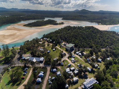 Reflections Holiday Parks Red Rock - Accommodation Batemans Bay 0