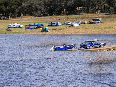 Reflections Holiday Parks Lake Burrendong - Accommodation Batemans Bay 2