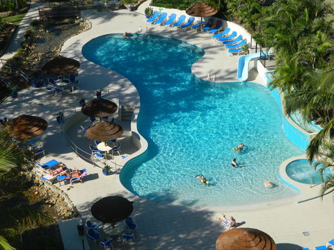 Royal Palm On The Beach - Accommodation Batemans Bay 0