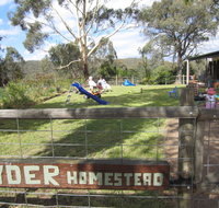 Ryder Homestead - Accommodation Batemans Bay