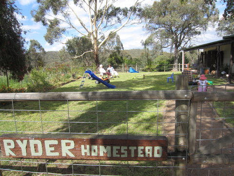 Ryder Homestead - Accommodation Batemans Bay 0