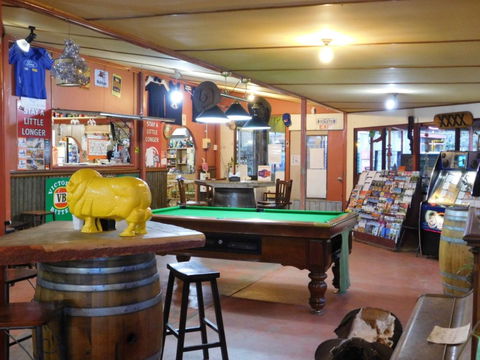 Stuarts Well Roadhouse - Accommodation Batemans Bay 1