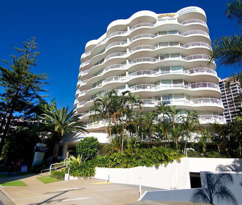 Surf Parade Resort - Accommodation Batemans Bay 0