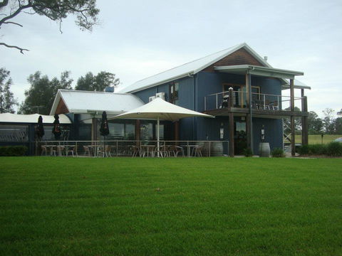 Tatler Vineyard Accommodation - Accommodation Batemans Bay 0