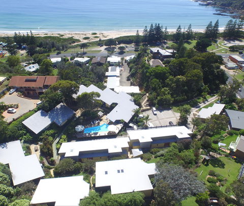 Tathra Beach House Apartments - Accommodation Batemans Bay 0