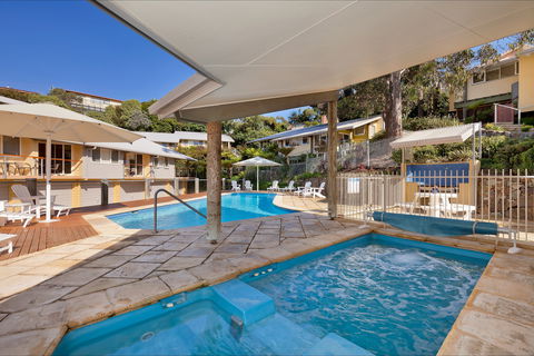Tathra Beach House Apartments - Accommodation Batemans Bay 2