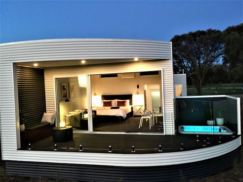 The Nest - Accommodation Batemans Bay 2