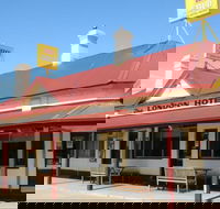 The London Hotel Motel - Accommodation Batemans Bay