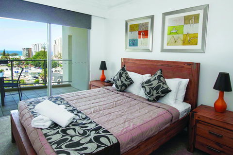 Trilogy Apartments Surfers Paradise - Accommodation Batemans Bay 1