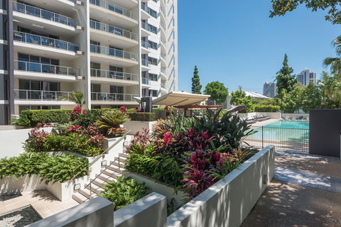 Trilogy Apartments Surfers Paradise - Accommodation Batemans Bay 2