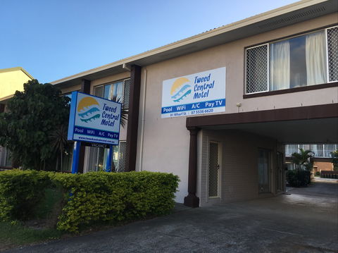 Tweed Central Motel - Accommodation Batemans Bay 1
