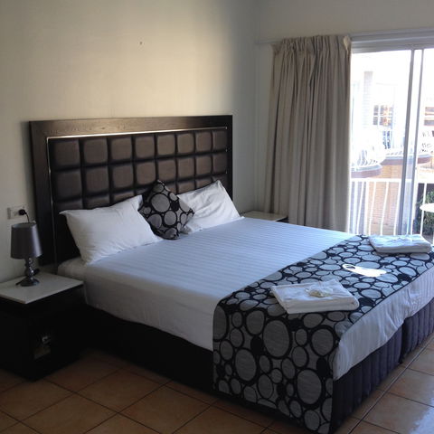 Tweed Central Motel - Accommodation Batemans Bay 2