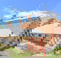 Wellington Courthouse. - Accommodation Batemans Bay
