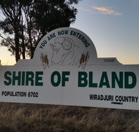 West Wyalong Caravan Park - Accommodation Batemans Bay