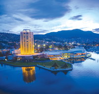 Wrest Point - Accommodation Batemans Bay