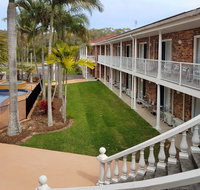 Yamba Aston Motel - Accommodation Batemans Bay
