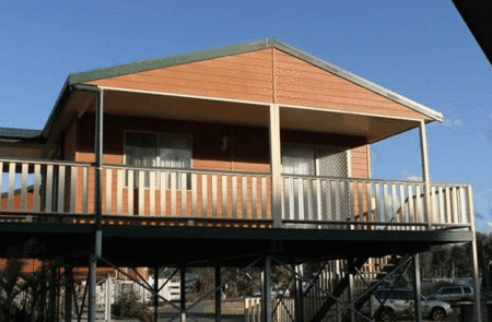 Twofold Bay Beach Resort - Accommodation Batemans Bay
