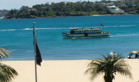 Beachhaven Bed  Breakfast - Accommodation Batemans Bay