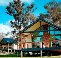 Yering Gorge Cottages and Nature Reserve - Accommodation Batemans Bay