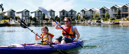 Captains Cove - Accommodation Batemans Bay 2